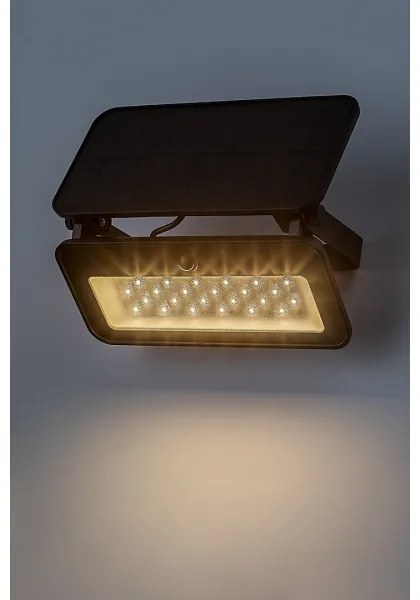 Rabalux 77160-LED napelemes reflektor érzékelővel LED/8W/3,7V IP65