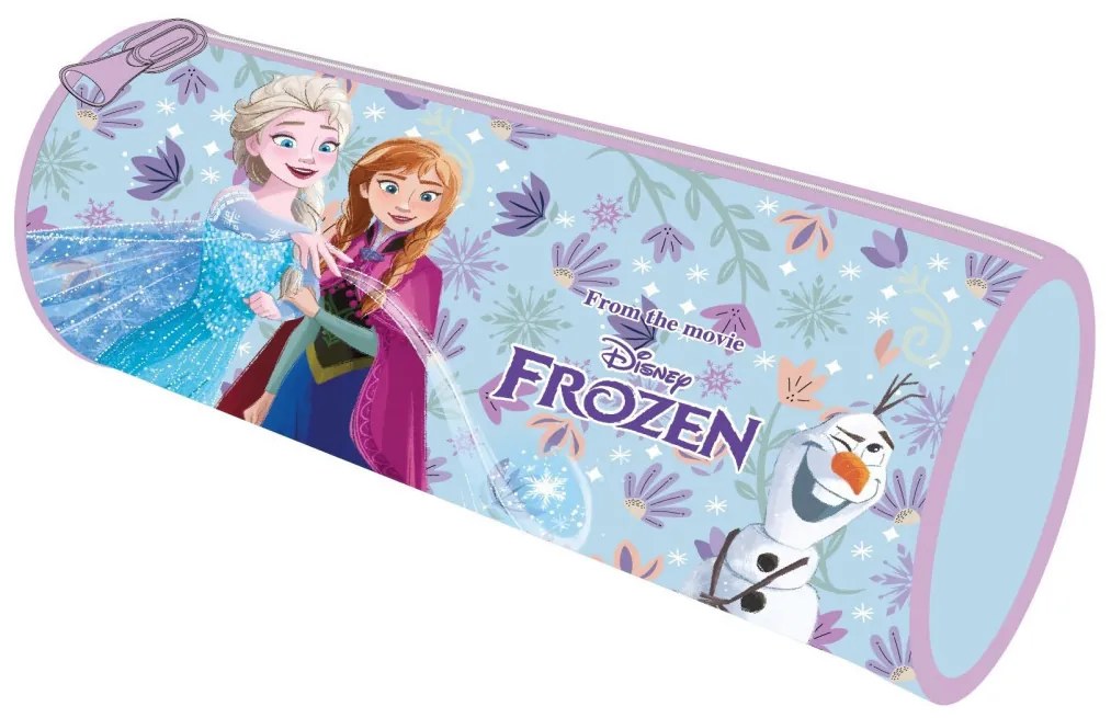 Disney Jégvarázs Sparkle tolltartó 23 cm