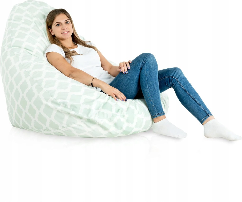 Sako ülőzsák Drop XXL fotel Orient