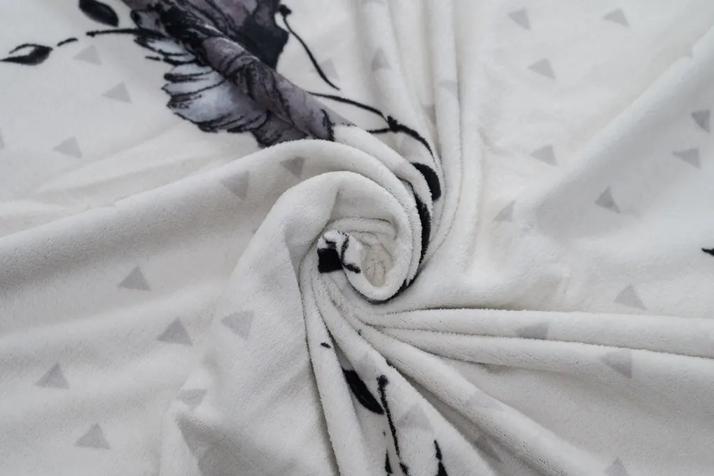 Kétrészes DUO SENSE MONARIA mintás kétoldalas ágyneműhuzat + Párnahuzat 40x50 cm AJÁNDÉKBA Ágyneműhuzat mérete: 70 x 90 cm | 140 x 200 cm