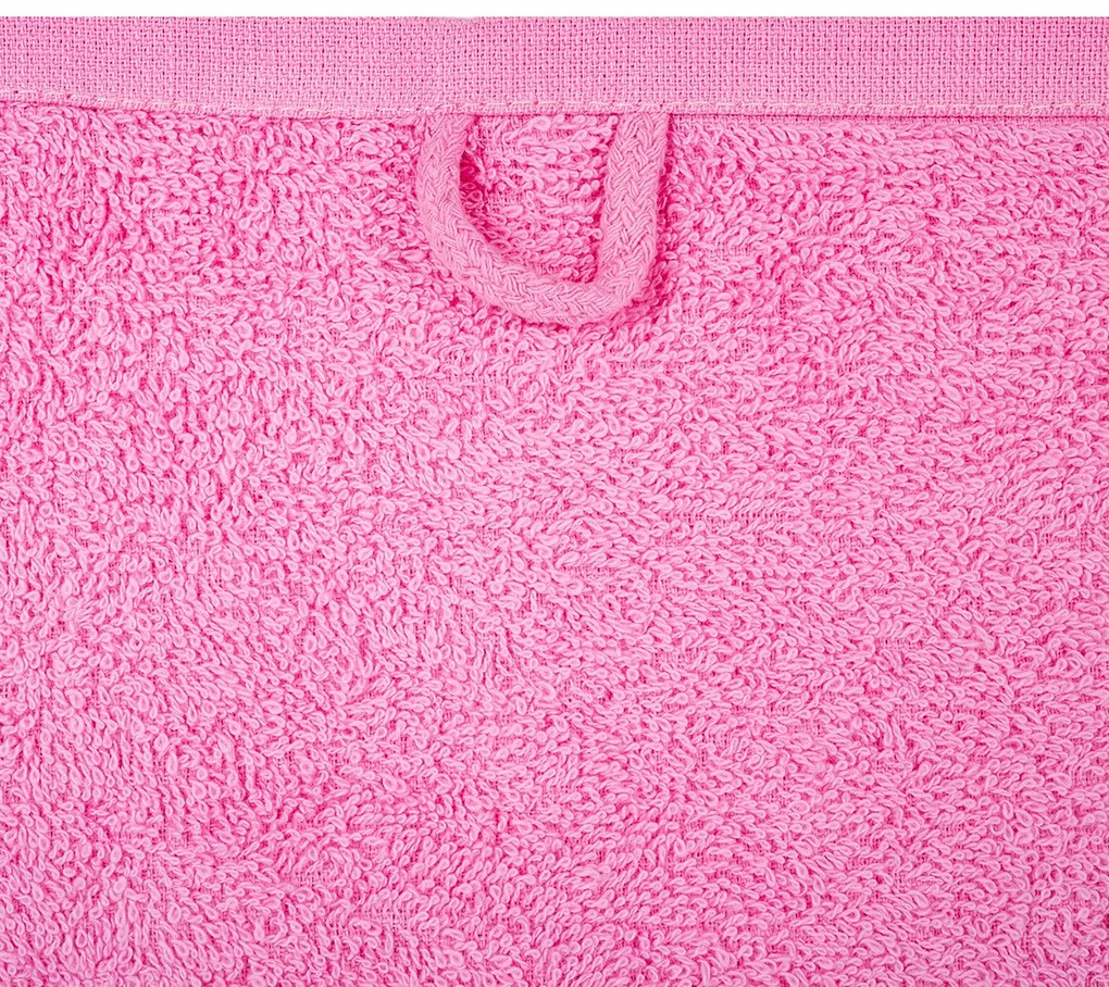 Gyermek törölköző Kids Pink, 30 x 50 cm