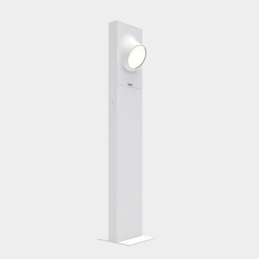 Artemide Ciclope Led állólámpa 90 cm, antracit, IP65, 3000K