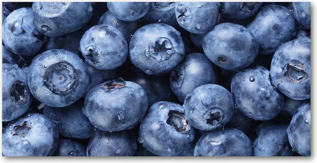 Fotó kép fotó edzett üveg bogyók 140x70