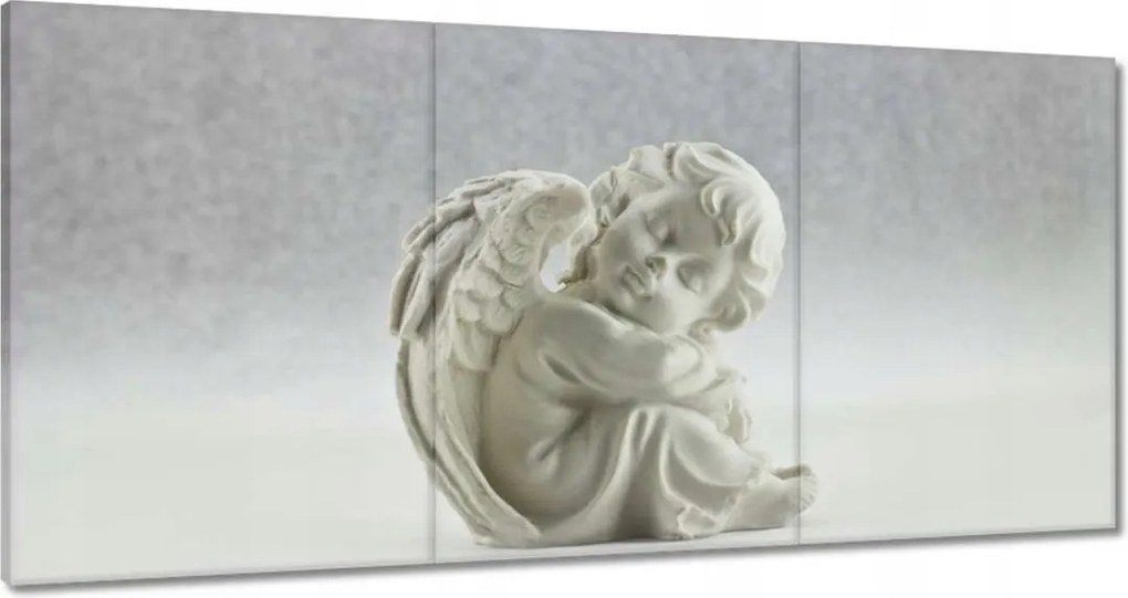 Vászonkép 180x90 Alvó angyalka