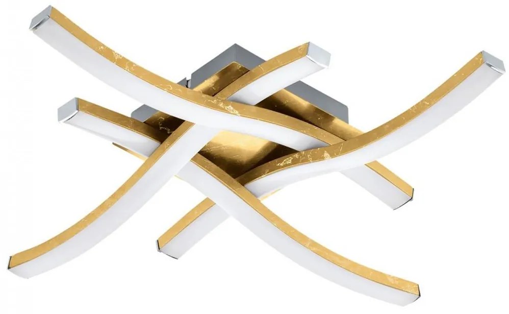 Eglo 34052 - LED Csillár CABEZAS 1 4xLED/5W/230V