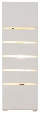 Nordlux - LANCIO fali lámpatest 1xG9/5W/230V fehér