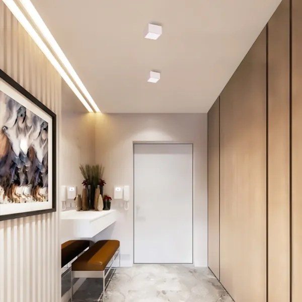 Immax NEO 07072L-15 - LED Dimmelhető lámpa CANTO LED/12W/230V fehér