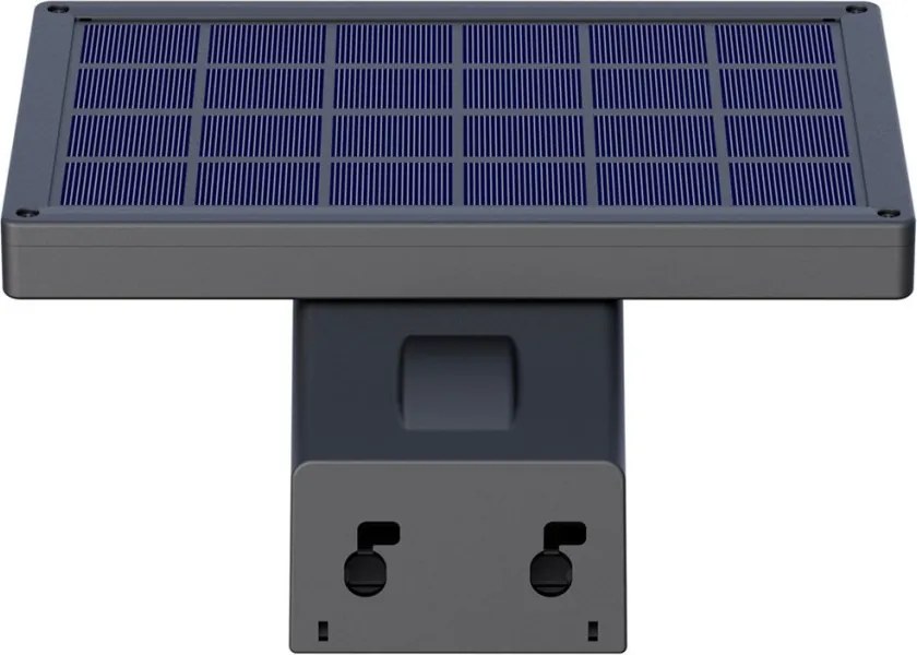 EKO LIGHT EKO9154 MILO Kültéri Reflektor Fekete LED IP65