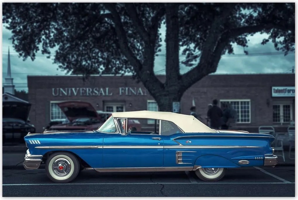 Poszterek 120x80 Klasszikus autó az USA-ból