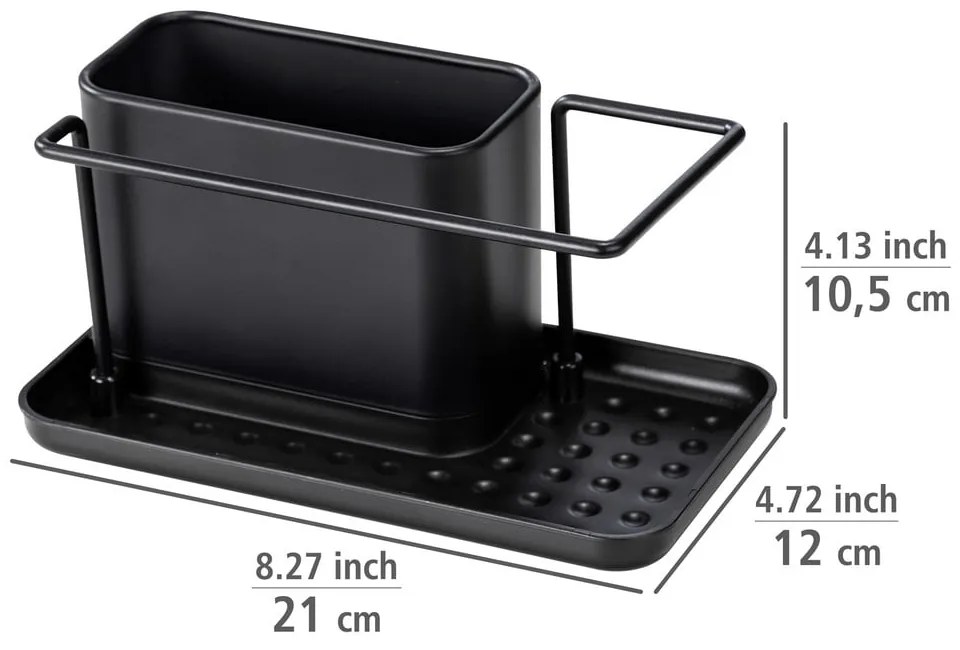 Fém mosogatóeszköz tartó Orio – Wenko