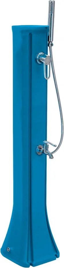 Formidra HAPPY GO Kerti zuhany 119 cm, kék, 23 liter