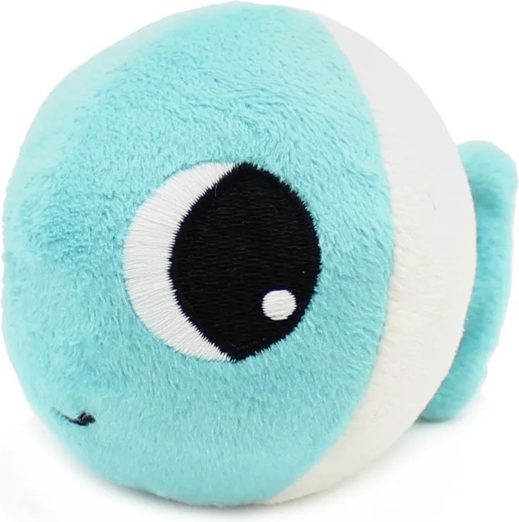 Plüssjáték szett 2 db-os Ptipotos Bigou – Les Deglingos