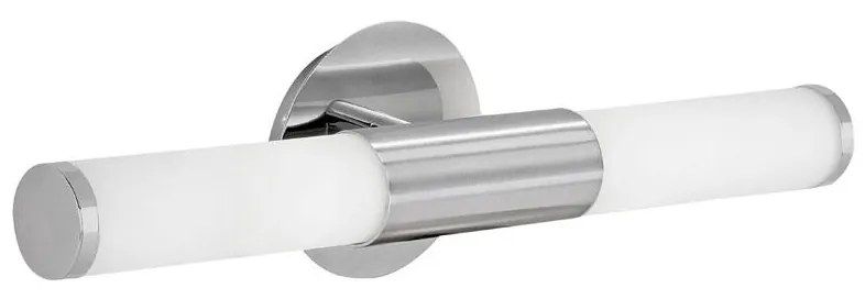 EGLO 87222-Fürdőszobai fali lámpa PALMERA 2xE14/40W fehér opál üveg IP44 87222