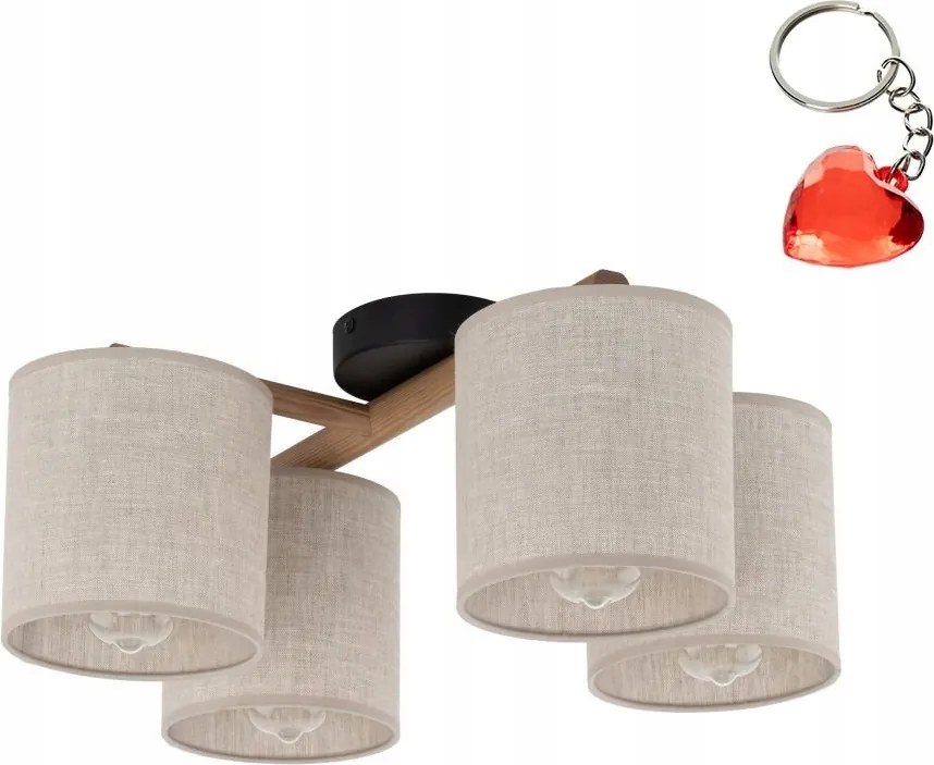 Mennyezeti lámpa Deva Nature 6866 Tk Lighting