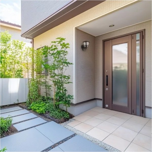 Kültéri fali lámpa érzékelővel TEVIO 1xE27/60W/230V IP54 fekete