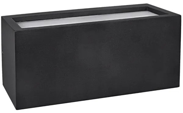 Kültéri fali lámpa TOKIO 1xE27/12W/230V IP54