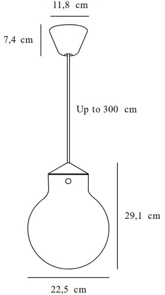 Nordlux - Csillár zsinóron RAITO 1xE27/25W/230V réz/fehér