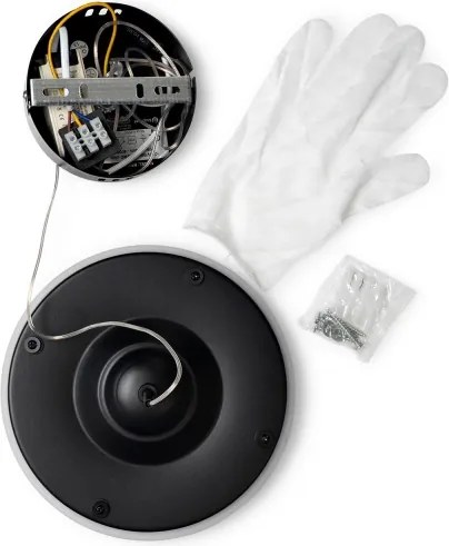 Brilagi - LED csillár zsinóron VERANO LED/15W/230V