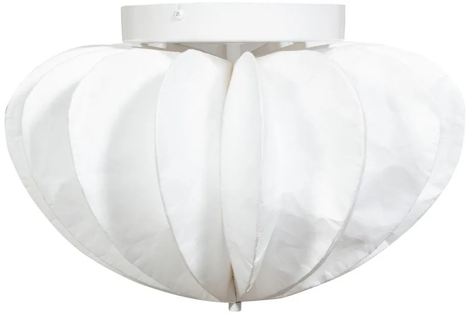 Fehér spot lámpa ø 40 cm Dalia – WOOOD