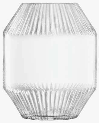 LSA International Rotunda váza, h.20 cm, átlátszó - LSA nemzetközi