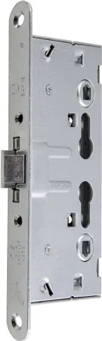 Tűzgátló ajtózár H85 Mz Quadro Hormann reteszes-tolózáras, 9 mm, H8-5