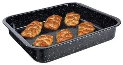 Orion zománcozott sütőlap, 41,5 x 36,5 x 7 cm, L