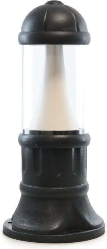 NOVOLUX 272A-G31X1A-02 SAURO Modern Kültéri Állólámpa Fehér, Fekete GX53 IP55