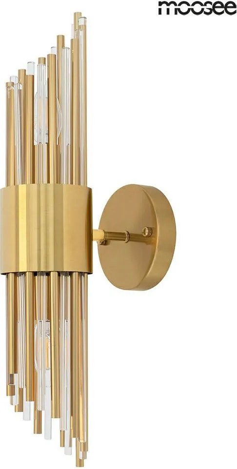 King Home MOOSEE AMADEO MSE010400196 Fali lámpa 2x40W/E14 IP20