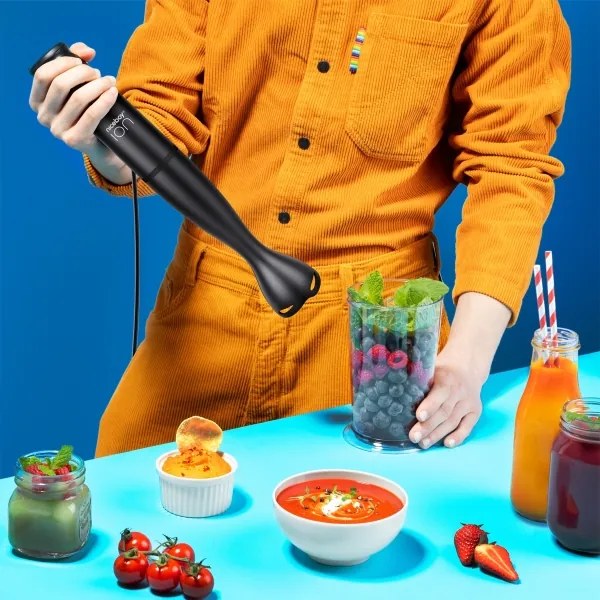 Niceboy Twister T1 - Rúdmixer 500W/230V fekete