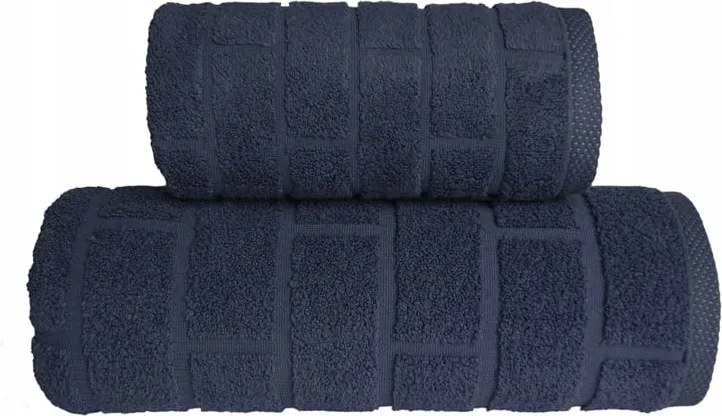 Greno Törölköző Brick 50X90 Denim