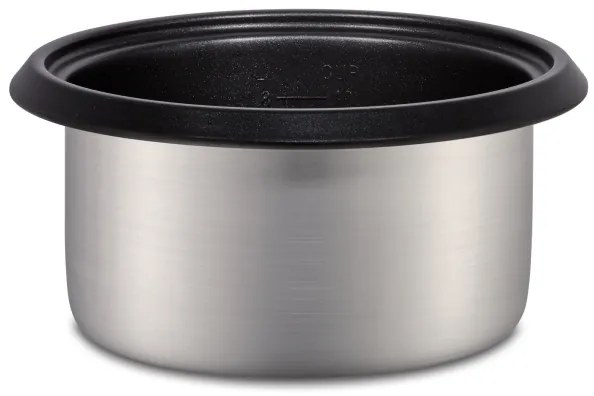 Tefal - Rizsfőző CLASSIC 600W/230V 5 l fekete