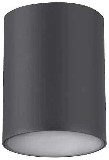 Rabalux 7819 - Kültéri spotlámpa ZOMBOR 1xGU10/35W/230V kerek IP54