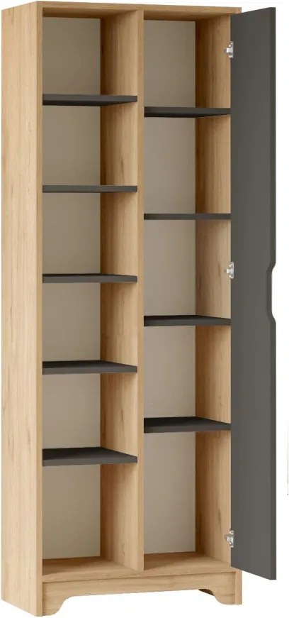 Konyhaszekrény, 72 cm – LIB2-SA