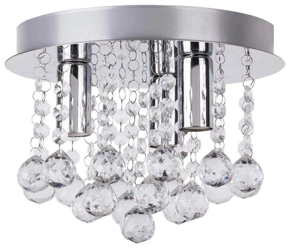 Rabalux 2615 - Mennyezeti lámpa CORINNA 3xE14/40W/230V