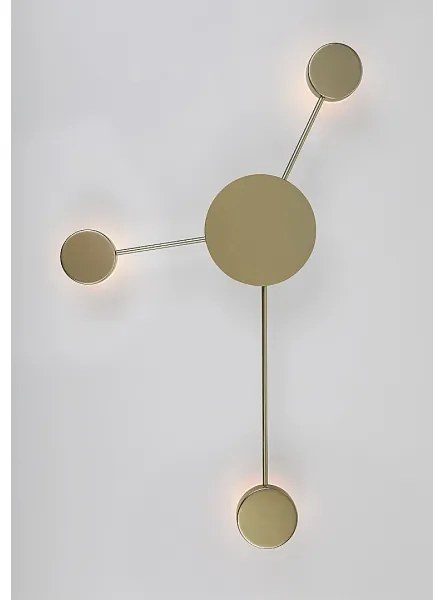 Rabalux 71275 - LED Fali lámpa AMADEO LED/10W/230V 3000K