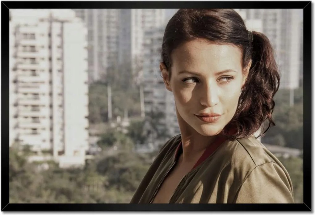 Poszterek keretben 60x40 Csinos nők Csajok Nagymamák