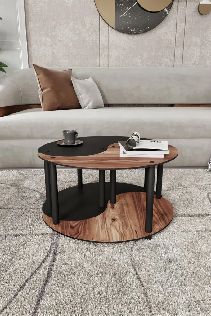Yi Yang2L 70 - Walnut