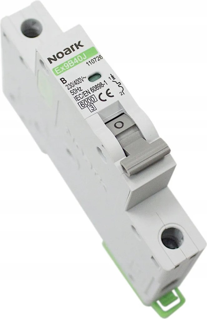 Túláramvédő kapcsolók Ex9B40J 1P B25 A 6kA Slim