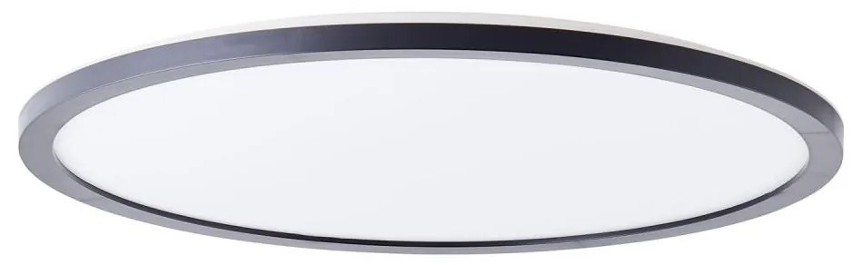 Brilliant - LED mennyezeti lámpatest MILTON LED/24W/230V átmérő 42 cm fekete