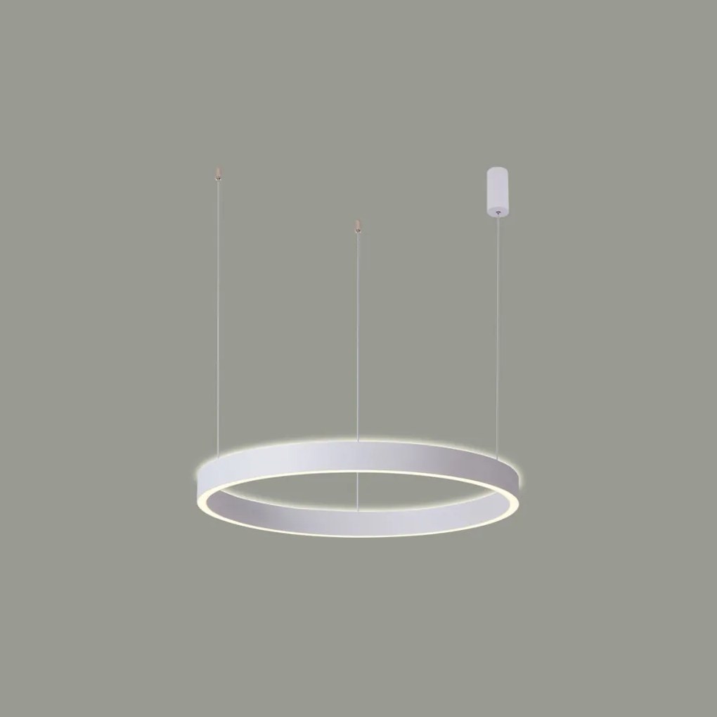 ITALUX PND-56215D-060RPP-WH-3KS4K-TRDIMM BRASCO UP DOWN Modern Led Függesztett Lámpa LED IP20