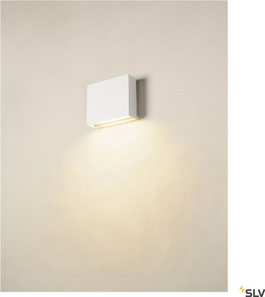 SLV QUAD 1003468 Fali lámpa 1x11W/LED 2700/3000K 640LM