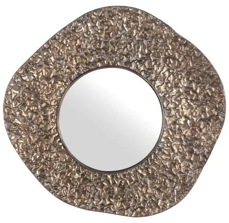 Eglo 425073 - Fali tükör TOAMASINA 76x80 cm bronzszínű