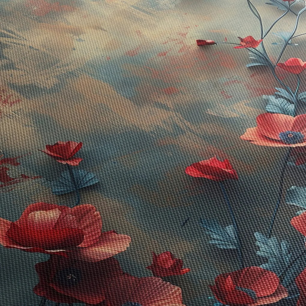 Kép - Farkas mák (120x50 cm)