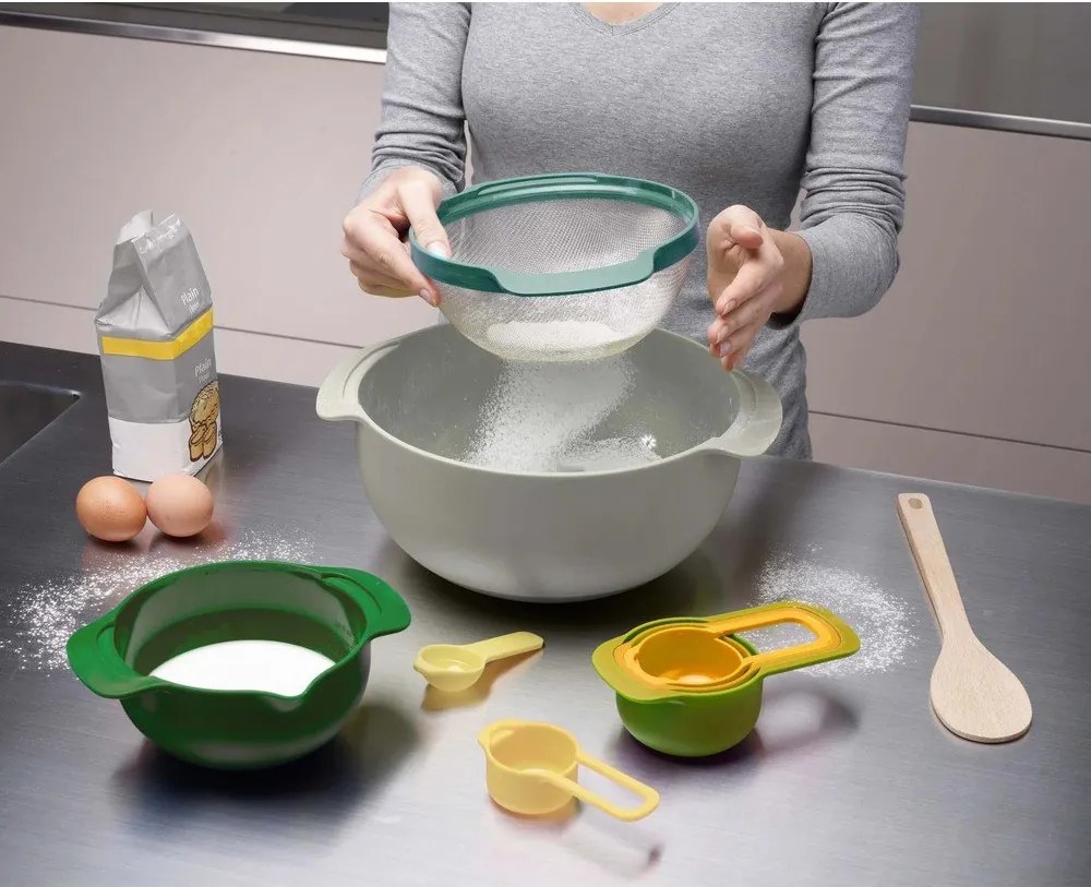 Opal 9 db-os univerzális tálszett - Joseph Joseph