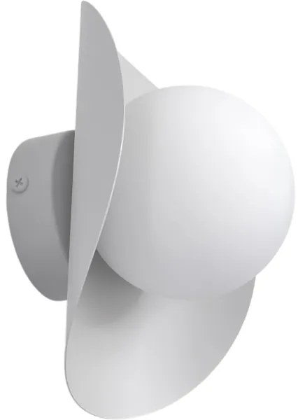 Fali lámpa FIERO 1xG9/8W/230V szürke