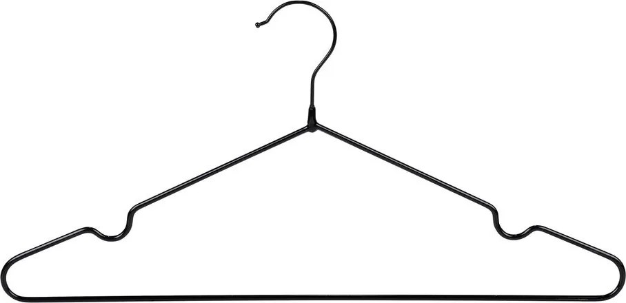 Fém vállfa szett 20 db-os Sascha – Wenko