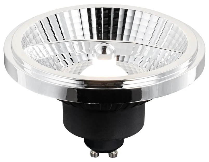 GU10 3 lépésben Kelvin szabályozható LED izzó AR111 10W 800 lm 2700 - 3700K