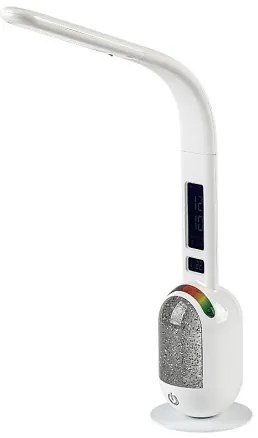 Rabalux 74231 - LED RGB Dimmelhető asztali lámpa FIGEN LED/5W/230V fehér