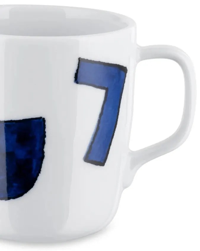 Yunoki edény, bögre 300ml - Alessi