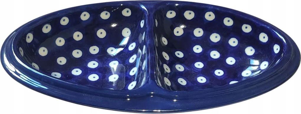 Osztott tál 481 22,5cm Kerámia Boleszláv 42